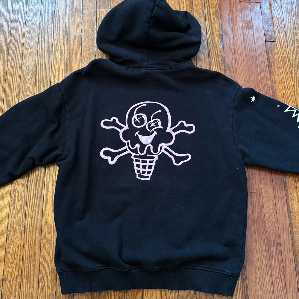 ICECREAM Rocket Ship Hoodie - Picture 2 of 14